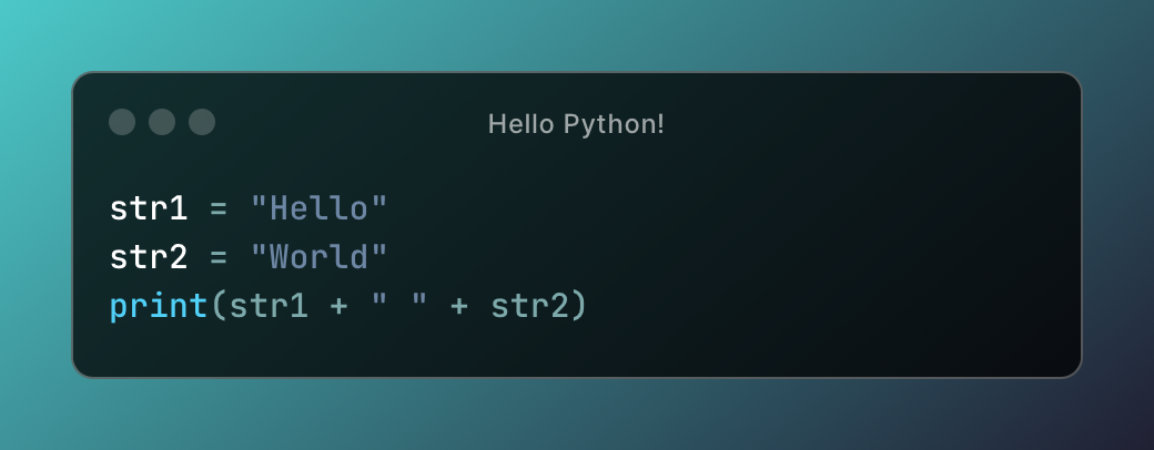 Знакомство с Python: история, применение, преимущества