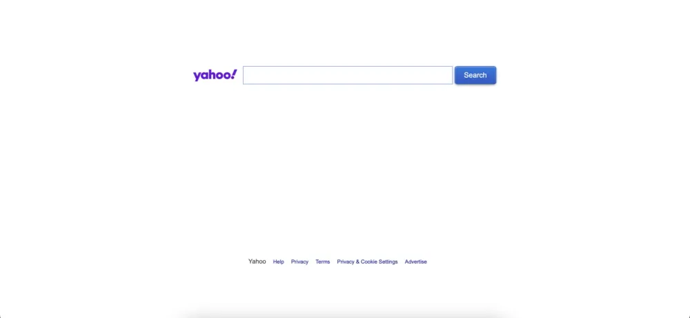 Yahoo! Images Search