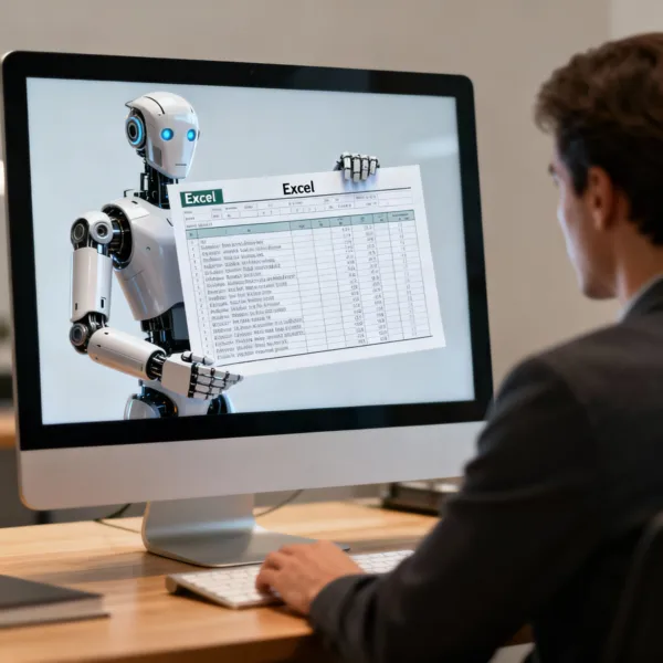 Автоматизация Excel: Как я перестал бояться больших файлов