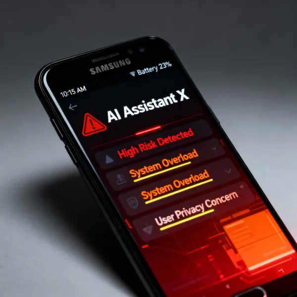 AI-сводки Samsung: инновация или билет в ад дезинформации?